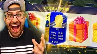 OMG EPIC DRAFT REWARDS! FIFA 18 Ultimate Team Draft!