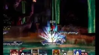 Brawl Hack Showcase 7- Ungodly Luck + Samurai Obama