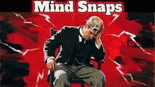 When the Mind Snaps | Carl Jung&rsquo;s Terrifying Case Study