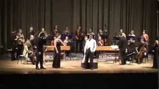 Yannis Fran&ccedil;ois - Drunken Poet Scene, THE FAIRY QUEEN - Purcell