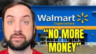 Walmart Is CUTTING Prices Because Consumers Are 