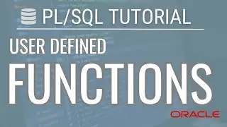PL/SQL Functions: How to Create and Use Functions in Oracle Database