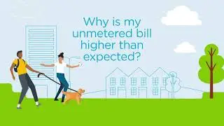Bill higher than expected? (unmetered)