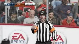 VGHL Maple Leafs @ Flyers