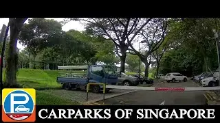 Rochester Park Car Park