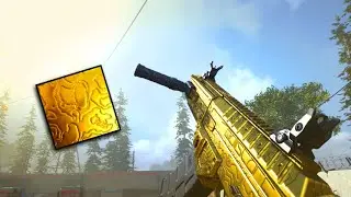 Modern Warfare Unlocking The Gold Origin-12