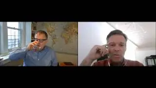 Digital Transformation, an Interview with Mike Wade IMD Lausanne