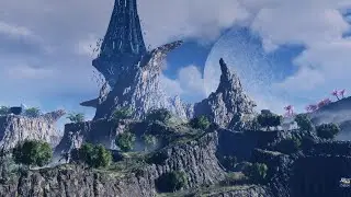 Phantasy Star Online 2 New Genesis Opening Video