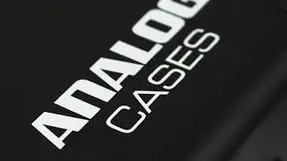 Analog Cases - UNISON CASE for TIPTOP AUDIO MANTIS