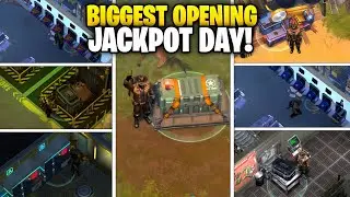 JACKPOT DAY! I OPENED THE BEST CRATES EVER (INSANELY RARE LOOT!) - Last Day on Earth: Survival