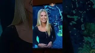 jo Blythe ITV Weathergirl  2026