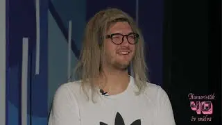 Humoristák 40 év múlva | 1. rész | Szabó Balázs Máté | Dumaszínház
