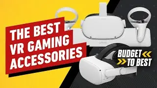 The Best Meta Quest 2 & VR Accessories - Budget to Best