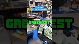 Pokemon Card SCALPER CLEARS OUT Destined Rivals Drop!