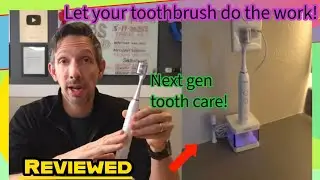 Heisr HS X1 3-Sided Electric Toothbrush Unboxing & Review | Deep Cleaning in Seconds?