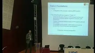 BPM 2017 Conference - Keynote Day 2 (Part 2)