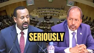 WOW! The Speech That Shocked African President At African Union summit in Ethiopia 2024