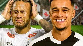 VASCO 6x0 SANTOS: A NOITE MAIS HUMILHANTE DO PEIXE