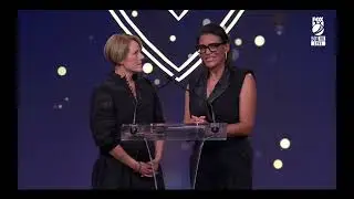 Belinda Clark interview - Australian Cricket Awards 2024