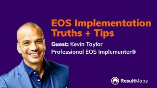 Self Implementing EOS? Entrepreneurial Operating System Truths & Tips (Unofficial)