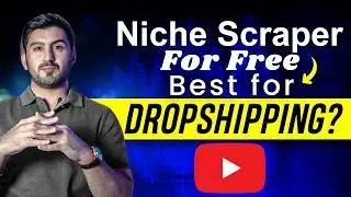 Niche Scraper FREE: Best Product Research Tool for Dropshippers? (2025 Review)