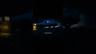 Ссылка на трек в комментариях} #night #ночь #edit #drift #nightdrift #дрифт #эдит #redbull #monster