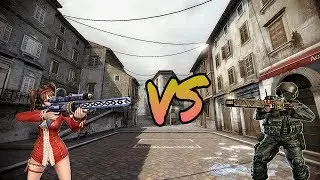[CSO][CSNZ] Thunderbolt vs Rail Buster