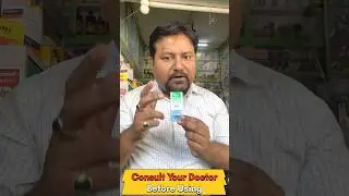 Refresh Tears Eye Drops | आँखो के सूखापन से राहत