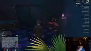Nightclub Shenanigans  Suits, Dogs, and Bahama Mamas!