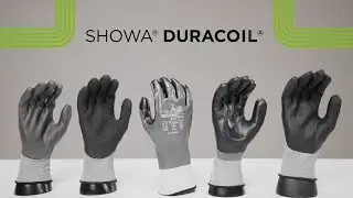SHOWA DURACoil Gloves: Comfort, Grip & Top-Tier Cut Protection