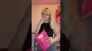 Opening a damaged returned package from Egypt 😱🥲 #lipgloss