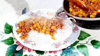وقتی میخواهی سریع و راحت خورشت سه سوته درست کنی✅️