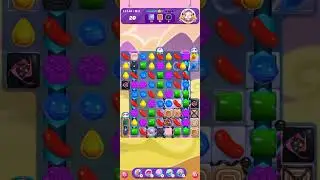 #14146#candycrushsaga#entertainment#relaxing#funny#gaming#fun#gameplay#explore#stage