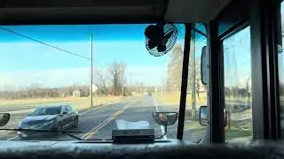Bus 18 - 2019 IC CE Afternoon Ride- 1/16/26