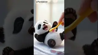 #trending #viral #cuteanimals #panda #cat#cartoon #shorts #laugh #baby #funny #kids #music#happy