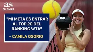 Camila Osorio: 