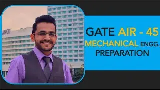 Abhijit Patil, GATE AIR 45, Mechanical Engineering, IIT Bombay