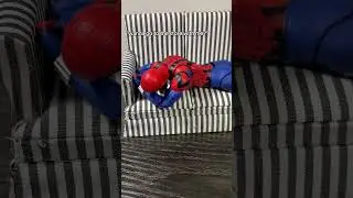 reals #mafex #mafexspiderman #marvelcharacter #peterparker #marvel #spiderman #subscribe