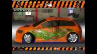 Обзор простейшей RUSSIAN RACING (2008)