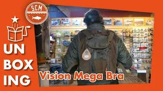Revisando chaleco Vision Mega Bra
