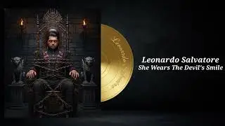 Leonardo Salvatore - She Wears The Devil's Smile (Official Music) @LGSalvatore 