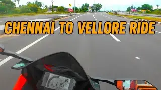 Chennai to Vellore Raid #ktm #ktmrc200 #rc200 #ktmrc #viral #trending #shorts #racecompetition 