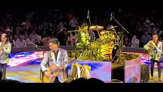 Sangre Caliente,  Los Tigres del Norte,  Monterrey, 29 octubre 2021, Domo Care
