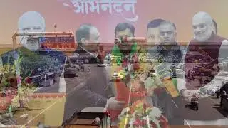 BJP President Nitin Nabin Biography