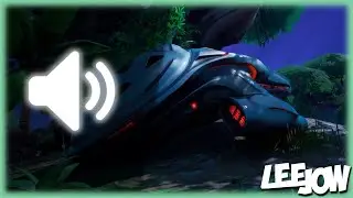 Fortnite - All Predator Vehicle 