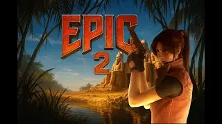Resident DOOM: Claire Redfield Struggles to Survive in EPIC 2 Full Playthrough Part 4 (Vertical)