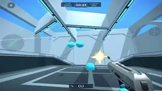 GYROSCOP GRIDSHOT 34k - aimlab mobile