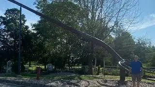 Richard&rsquo;s Farm  Casey, Illinois   home of the world&rsquo;s largest pitchfork!