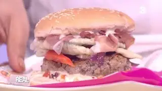 Hamburger alla Romani | The Real Italia