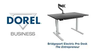 Bridgeport Electric Pro Desk - The Entrepreneur